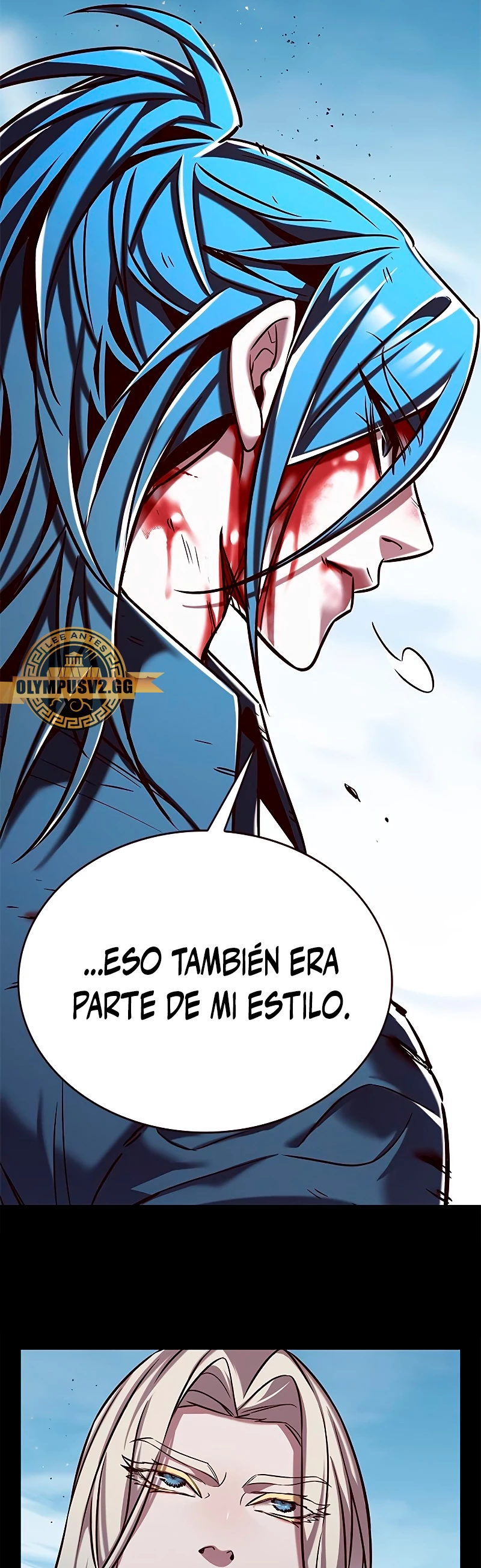 Eleceed Capítulo 263 - Página 12 en español