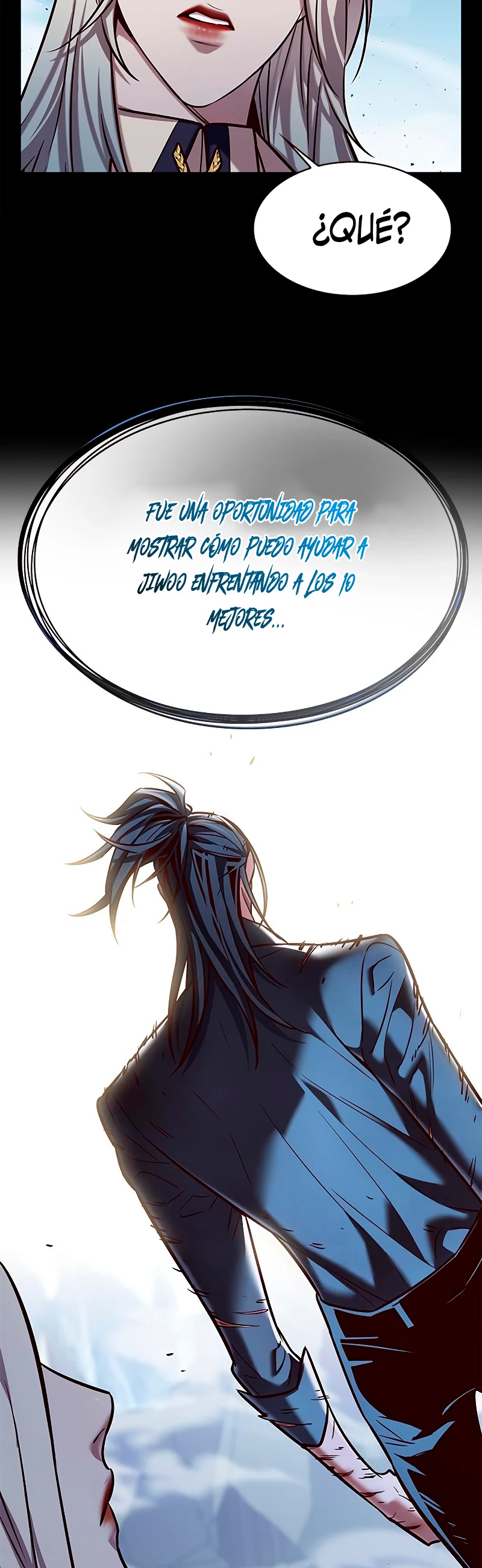 Eleceed Capítulo 263 - Página 13 en español