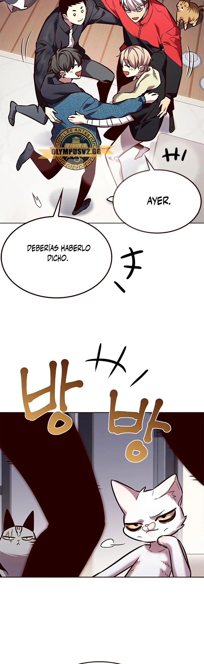 Eleceed Capítulo 263 - Página 19 en español
