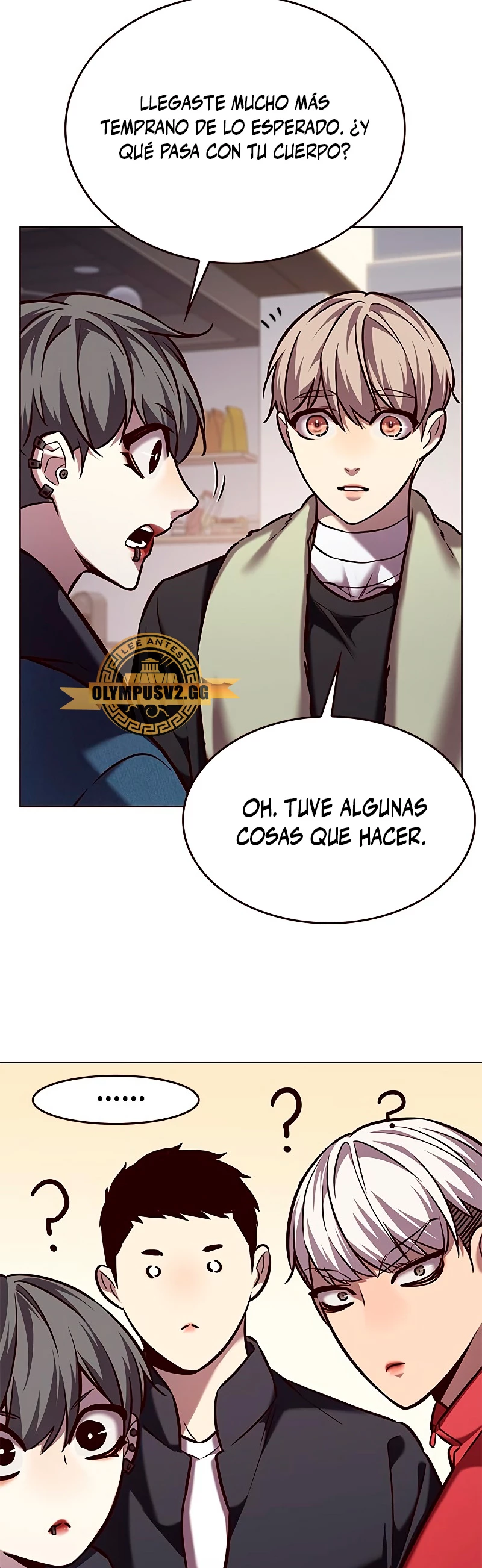 Eleceed Capítulo 263 - Página 20 en español