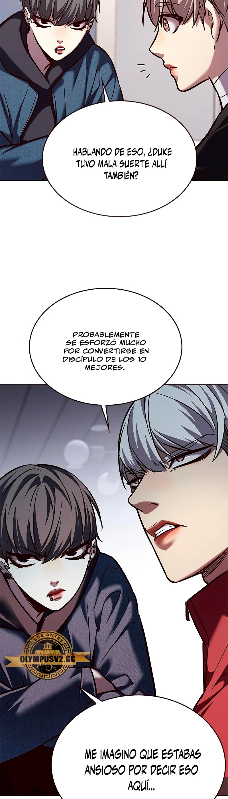 Eleceed Capítulo 263 - Página 23 en español