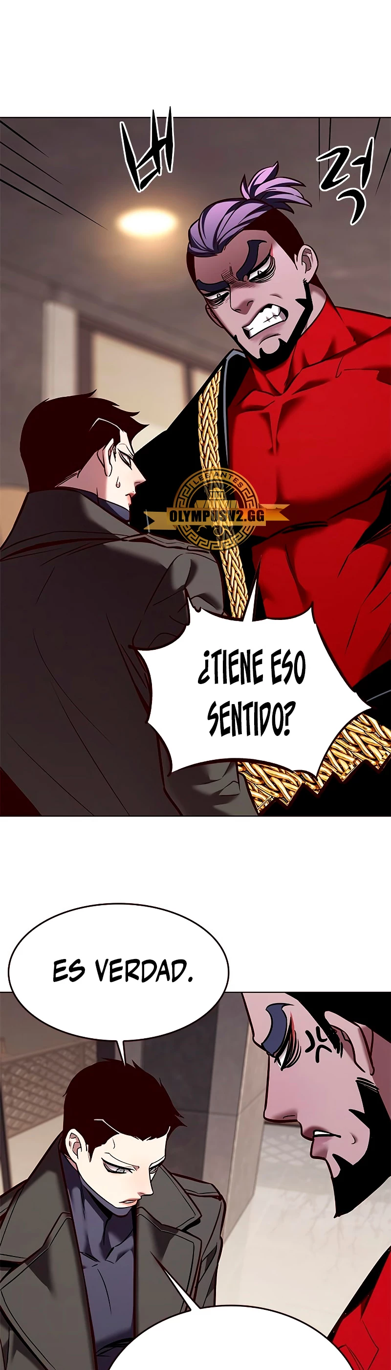 Eleceed Capítulo 263 - Página 36 en español