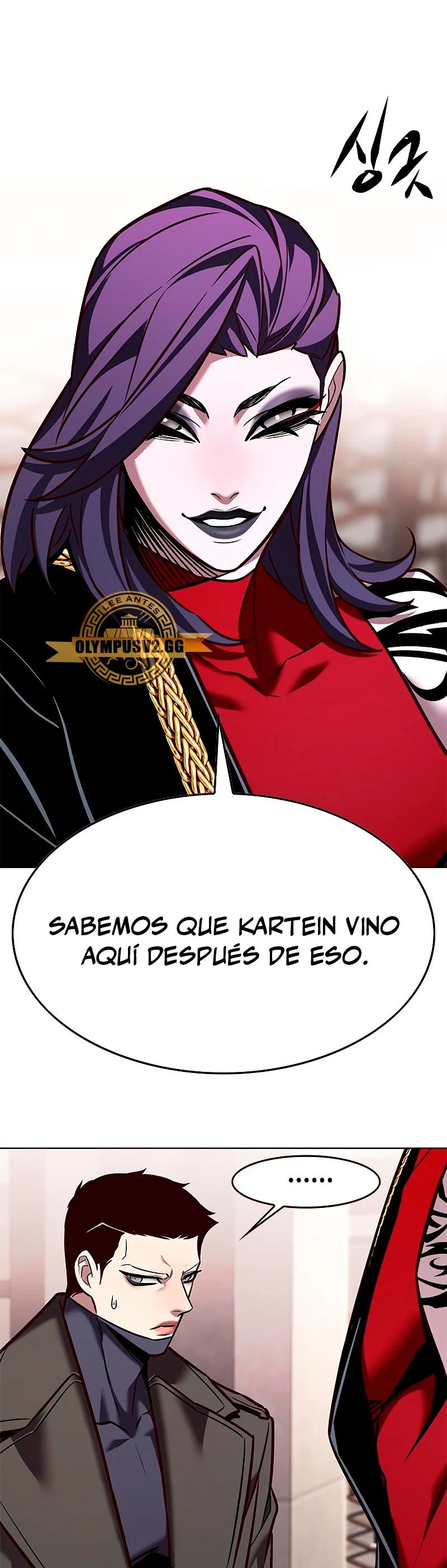 Eleceed Capítulo 263 - Página 38 en español