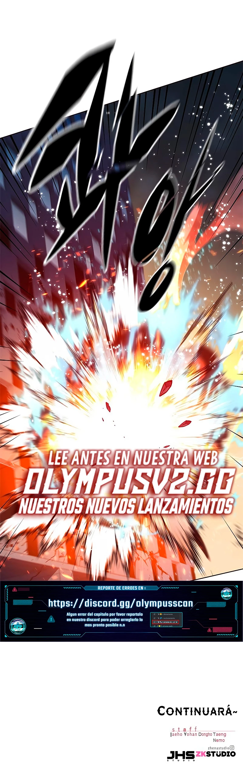 Eleceed Capítulo 263 - Página 54 en español