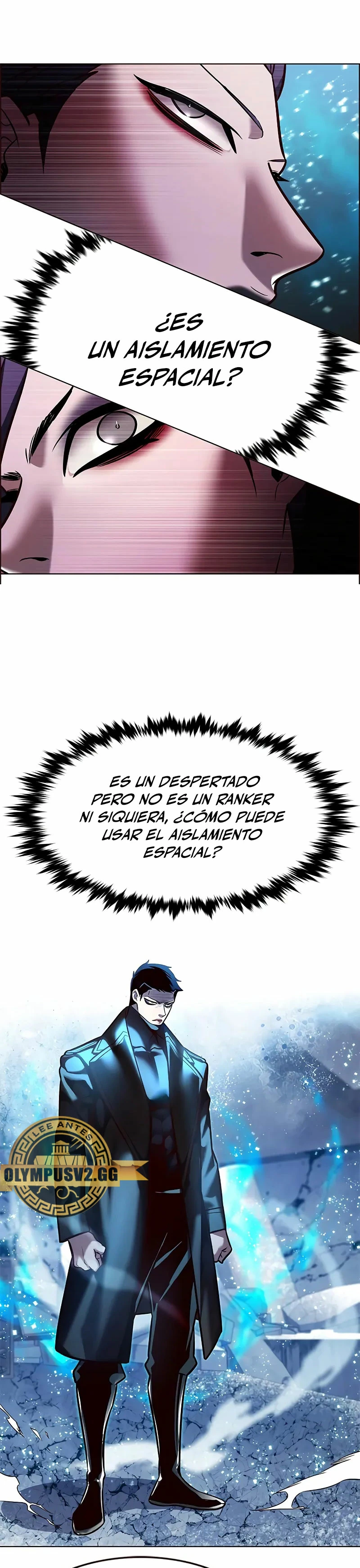 Eleceed Capítulo 264 - Página 9 en español
