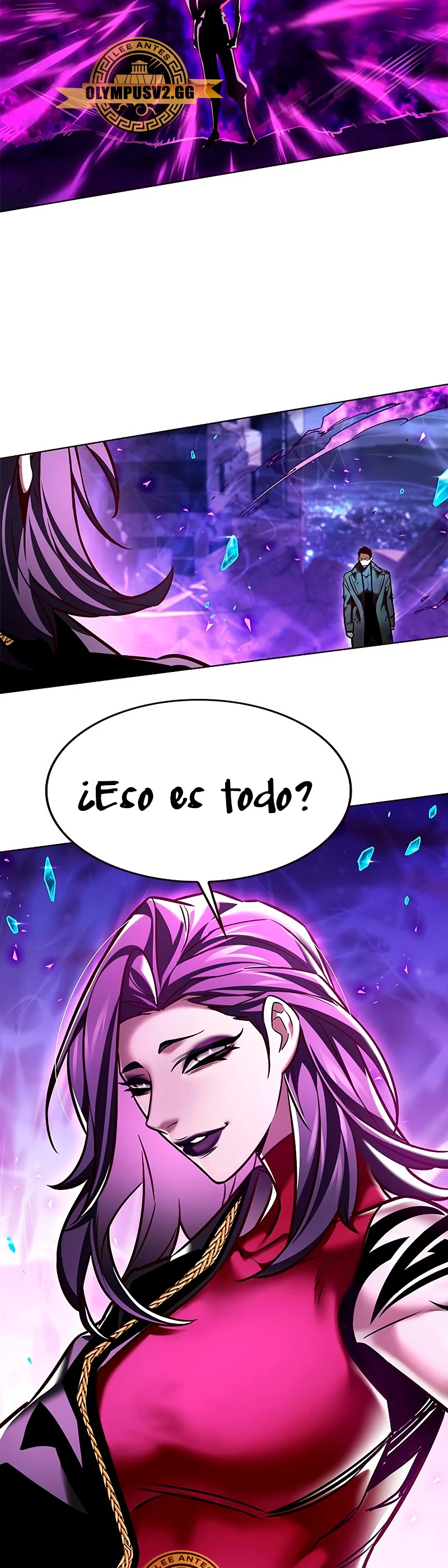 Eleceed Capítulo 265 - Página 23 en español