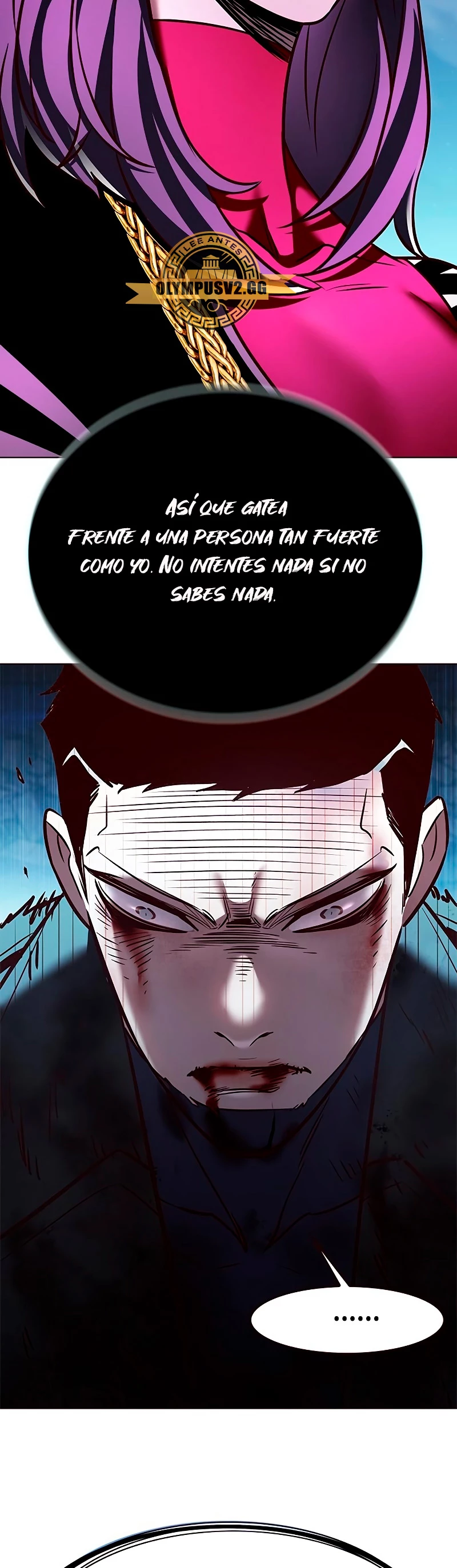 Eleceed Capítulo 265 - Página 38 en español
