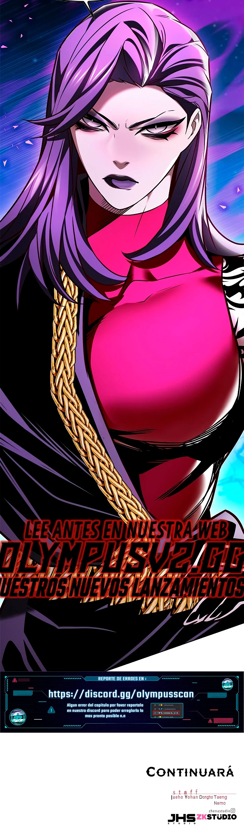 Eleceed Capítulo 265 - Página 52 en español