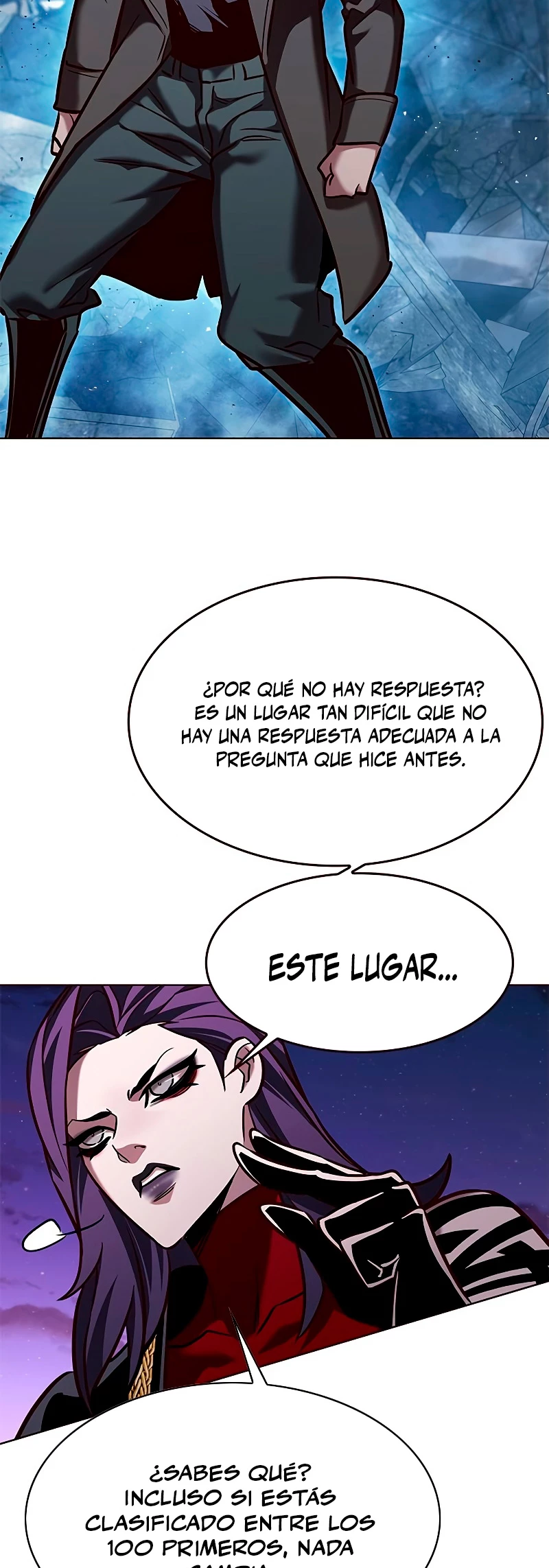Eleceed Capítulo 265 - Página 6 en español