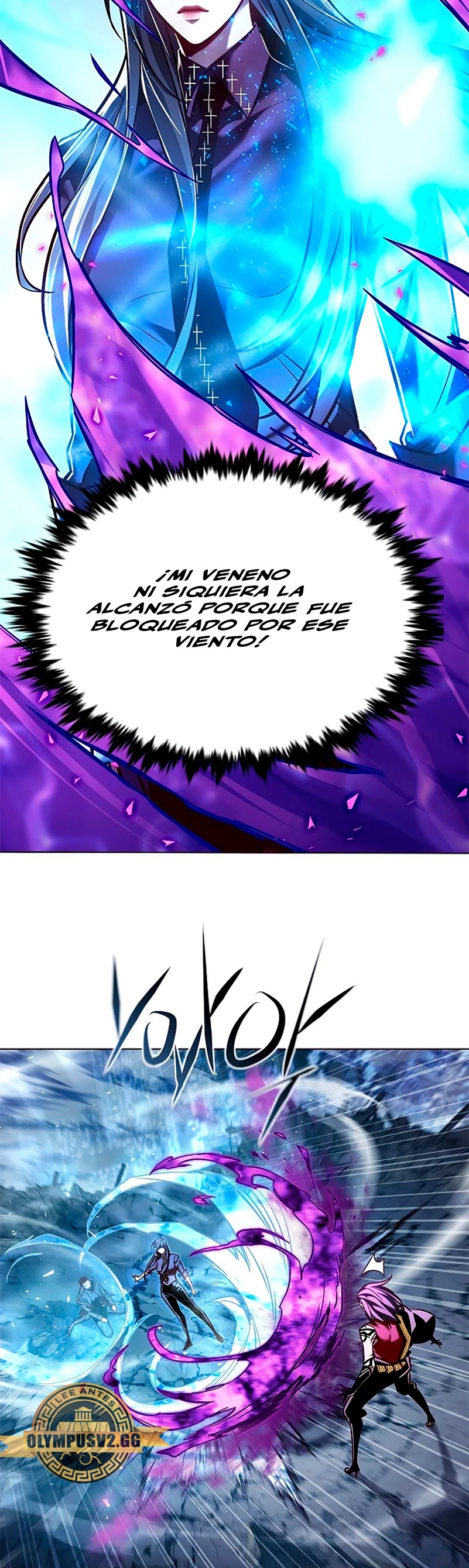 Eleceed Capítulo 266 - Página 19 en español