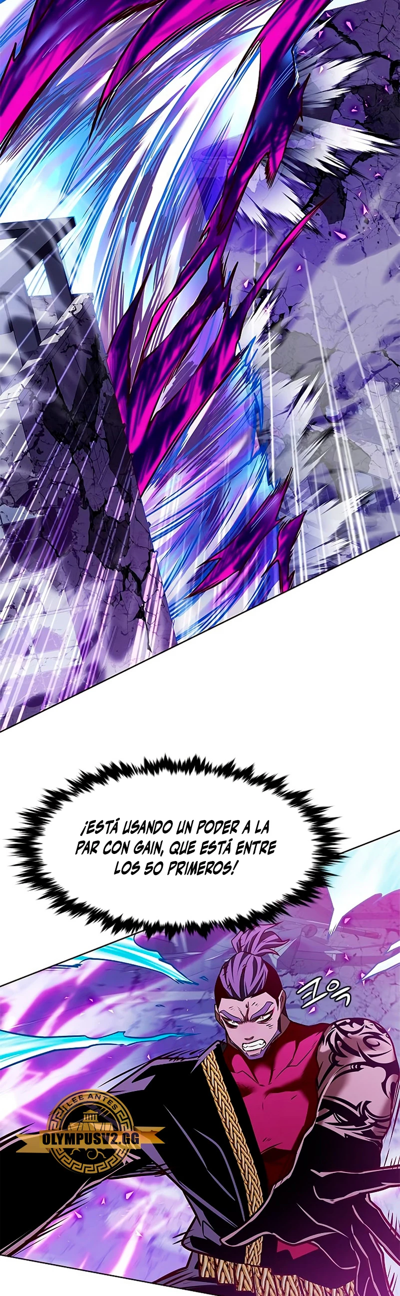 Eleceed Capítulo 266 - Página 27 en español