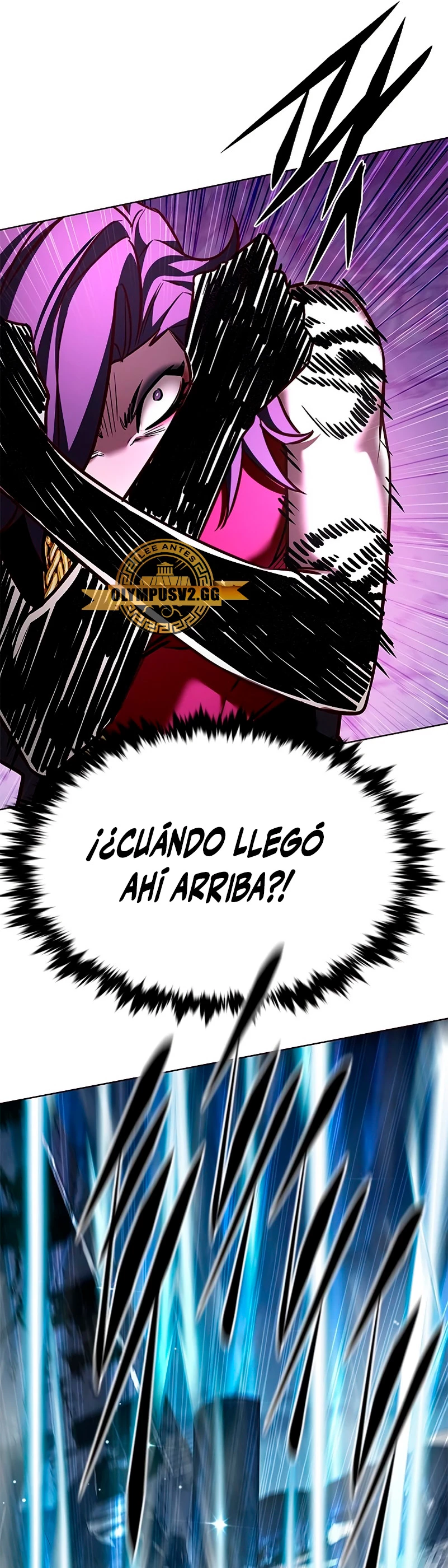 Eleceed Capítulo 266 - Página 32 en español