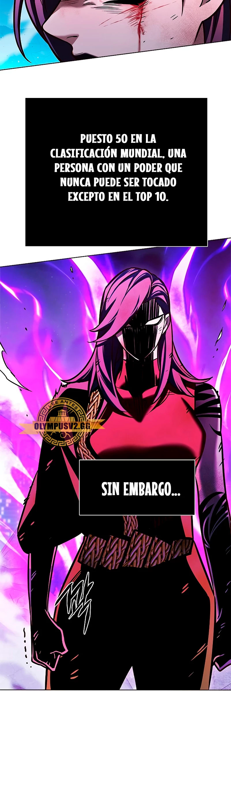 Eleceed Capítulo 266 - Página 41 en español