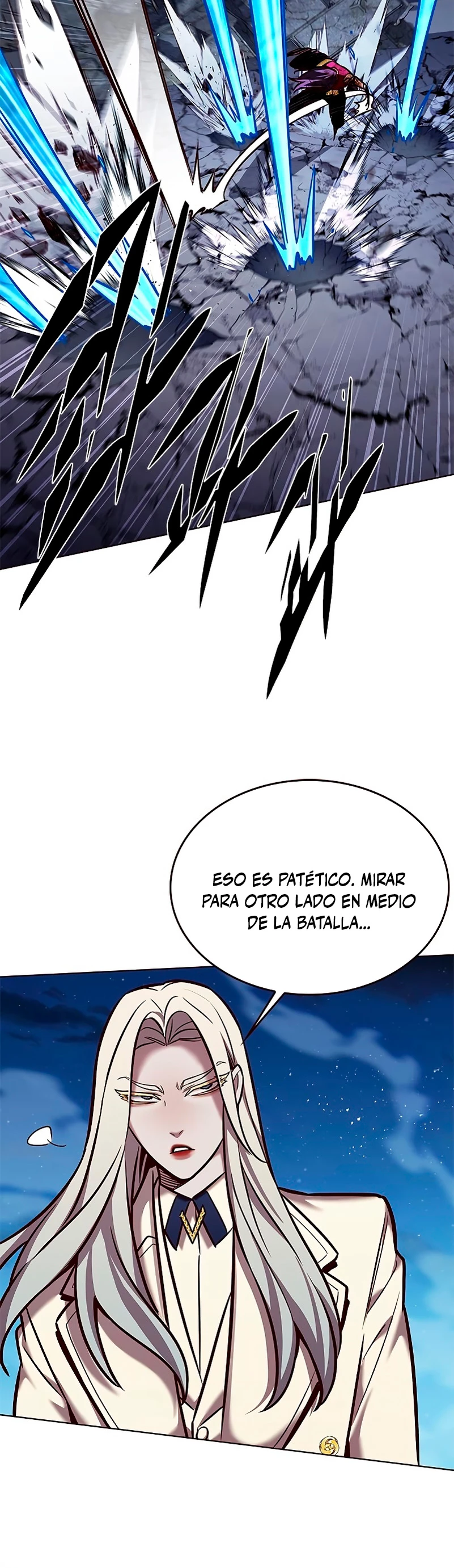 Eleceed Capítulo 267 - Página 11 en español