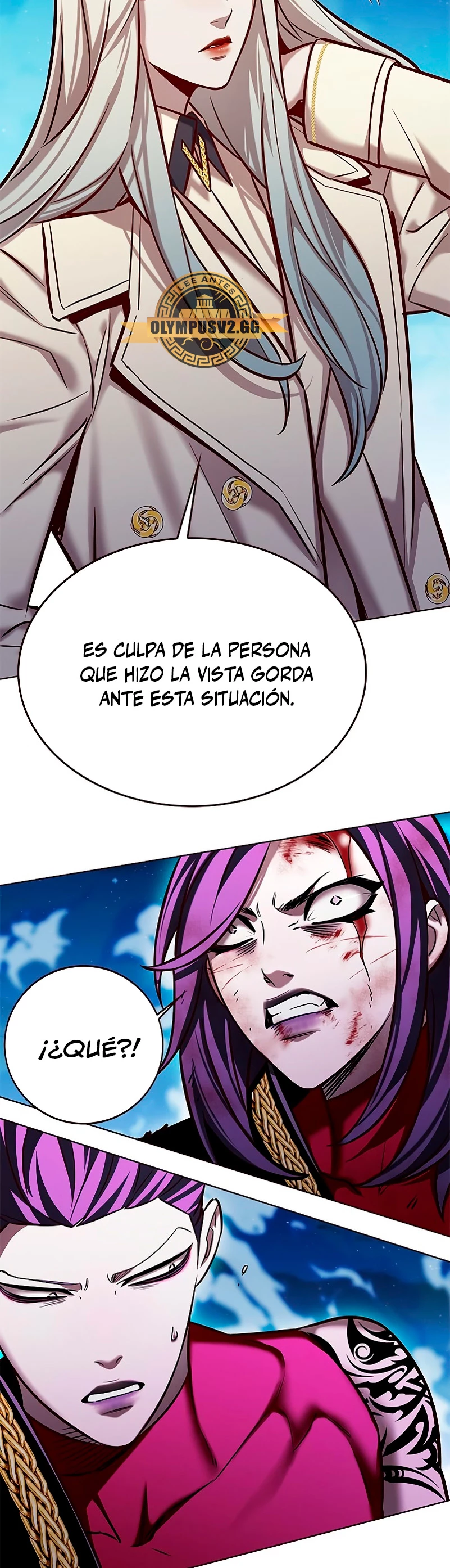 Eleceed Capítulo 267 - Página 19 en español