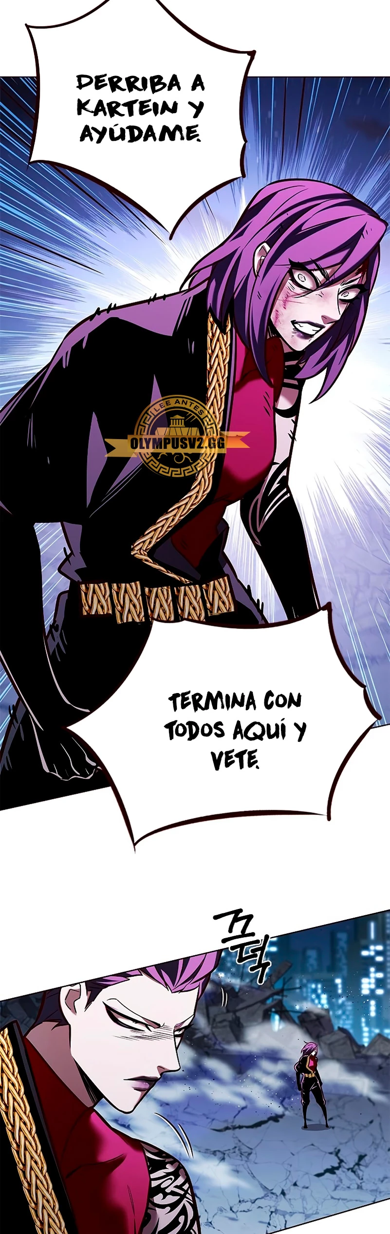 Eleceed Capítulo 267 - Página 23 en español