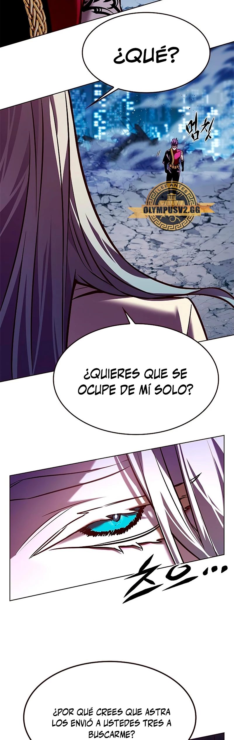 Eleceed Capítulo 267 - Página 24 en español