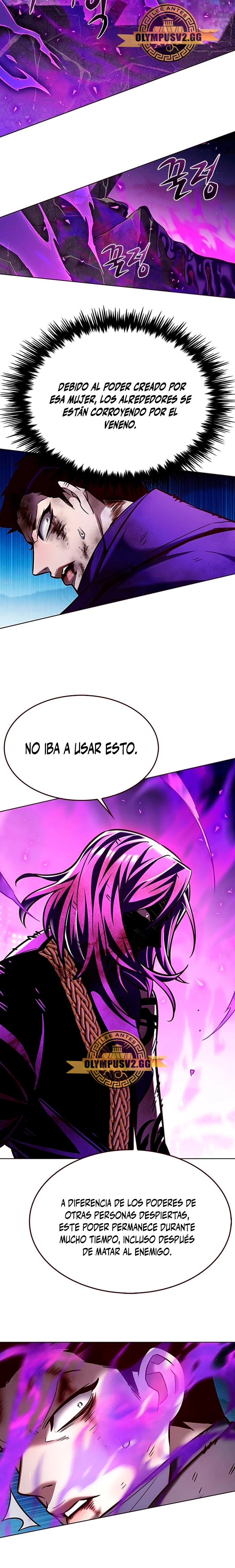 Eleceed Capítulo 268 - Página 7 en español