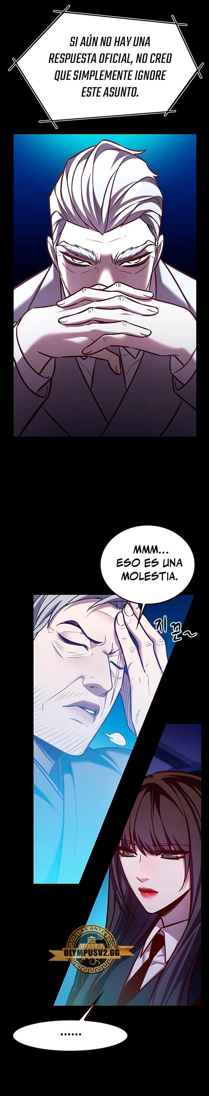 Eleceed Capítulo 269 - Página 10 en español