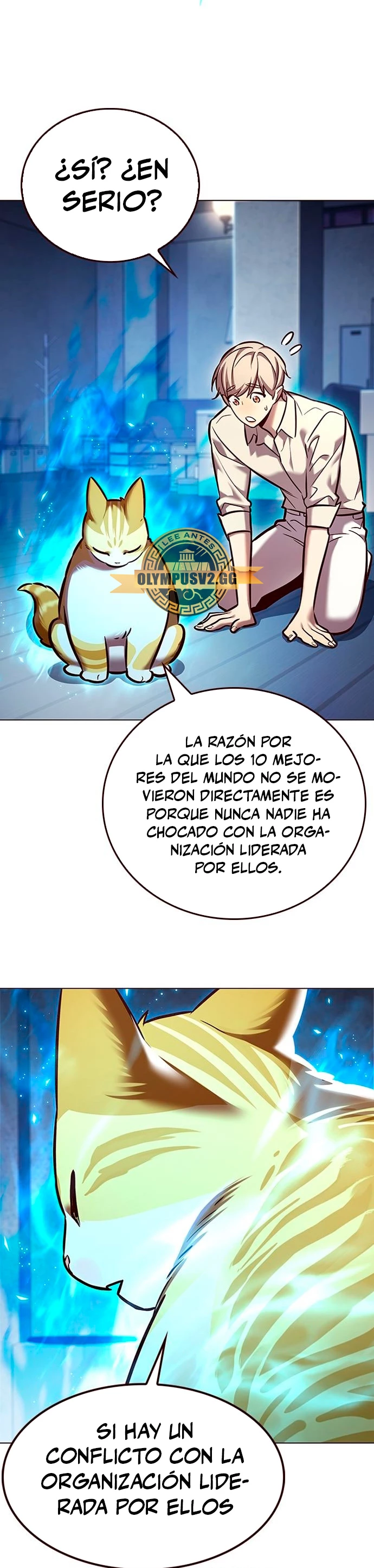 Eleceed Capítulo 269 - Página 15 en español