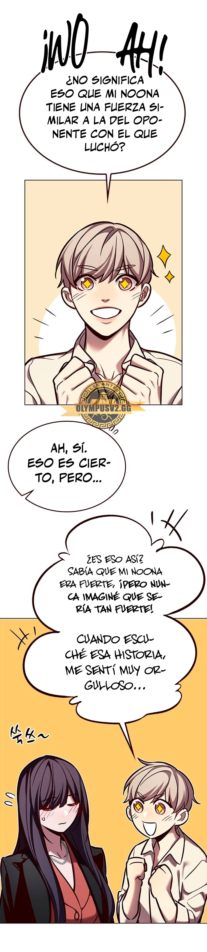 Eleceed Capítulo 269 - Página 7 en español