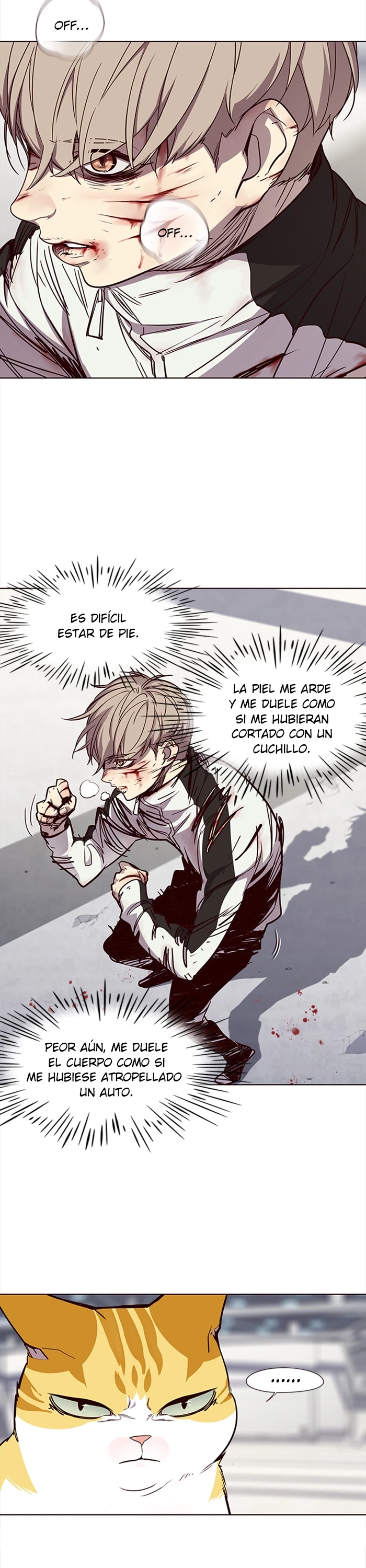 Eleceed Capítulo 27 - Página 10 en español