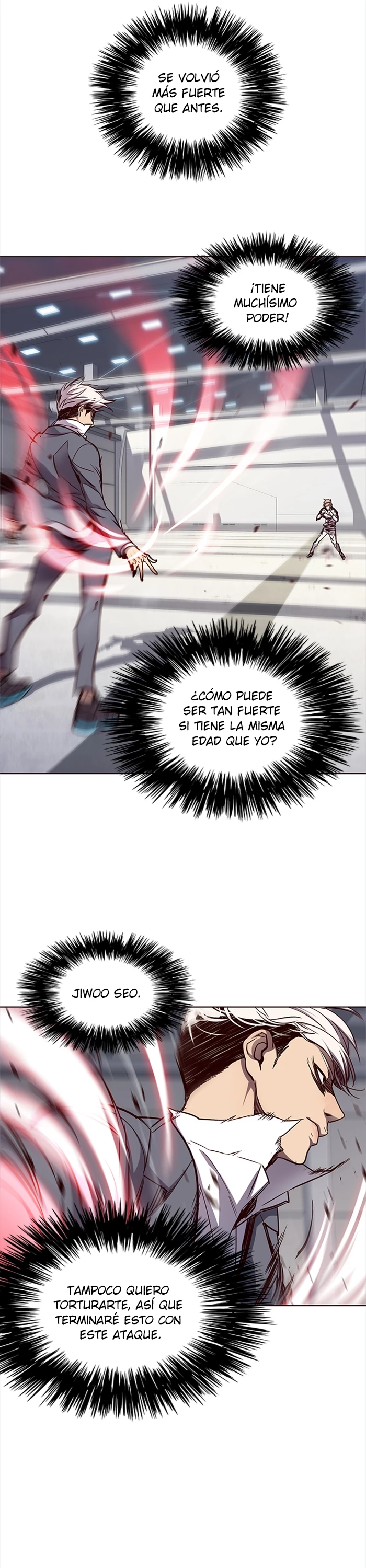 Eleceed Capítulo 27 - Página 14 en español