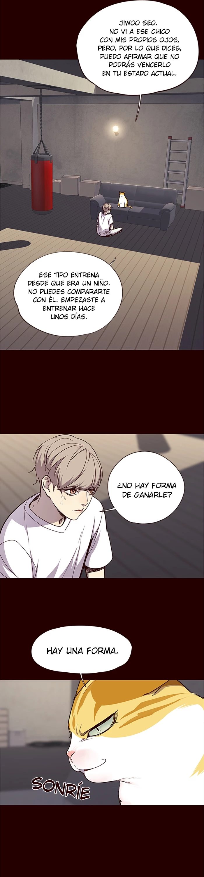Eleceed Capítulo 27 - Página 16 en español
