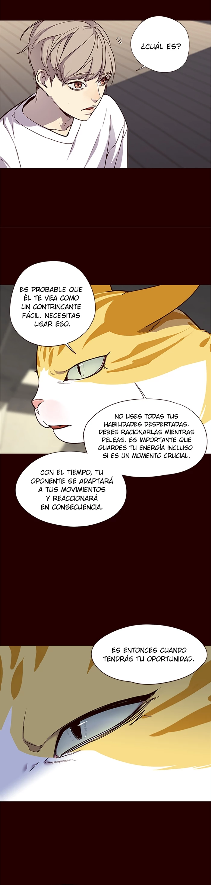 Eleceed Capítulo 27 - Página 17 en español