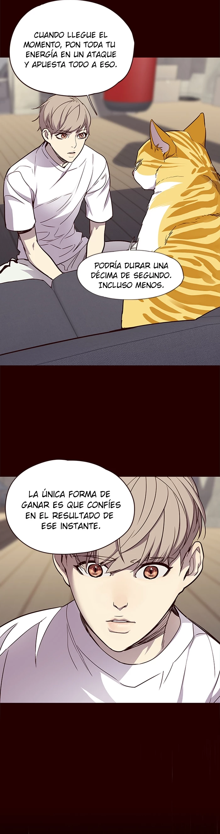 Eleceed Capítulo 27 - Página 18 en español