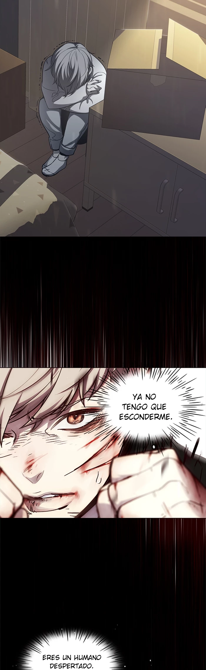 Eleceed Capítulo 27 - Página 22 en español