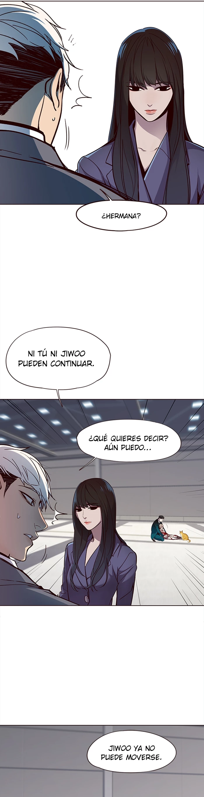 Eleceed Capítulo 27 - Página 35 en español