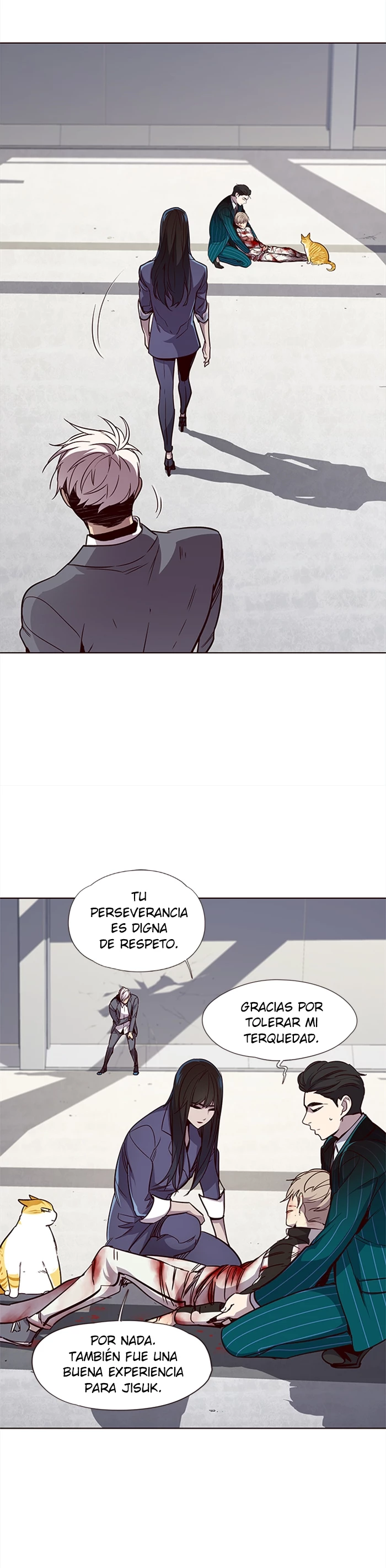 Eleceed Capítulo 27 - Página 37 en español