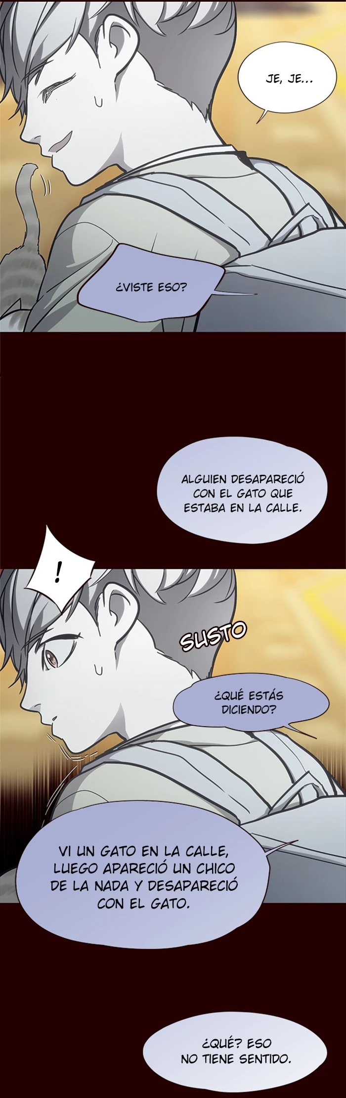 Eleceed Capítulo 27 - Página 6 en español