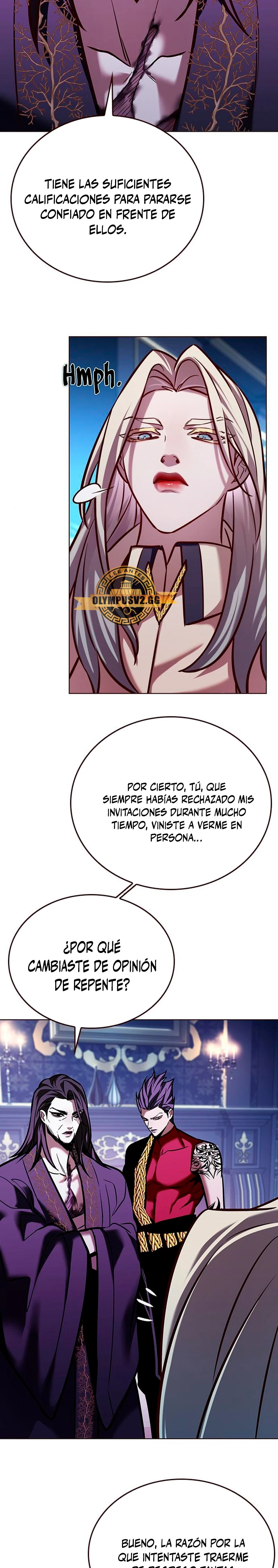 Eleceed Capítulo 270 - Página 12 en español