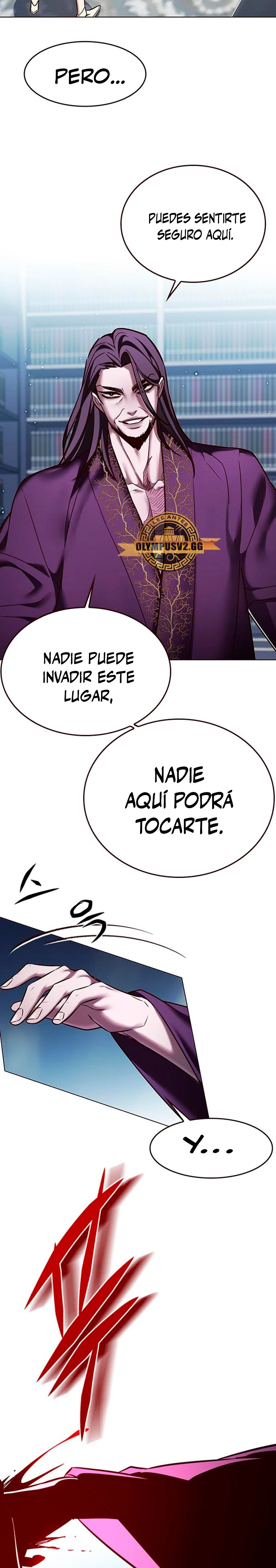 Eleceed Capítulo 270 - Página 18 en español