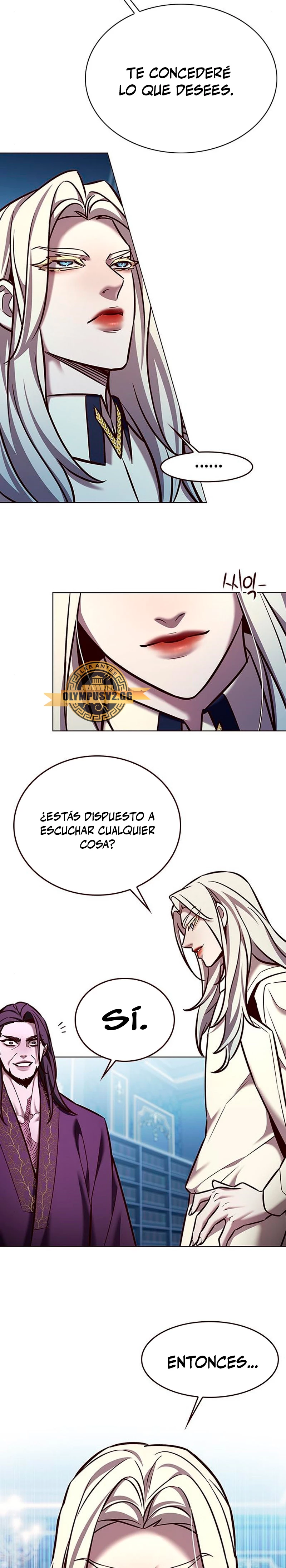 Eleceed Capítulo 270 - Página 21 en español