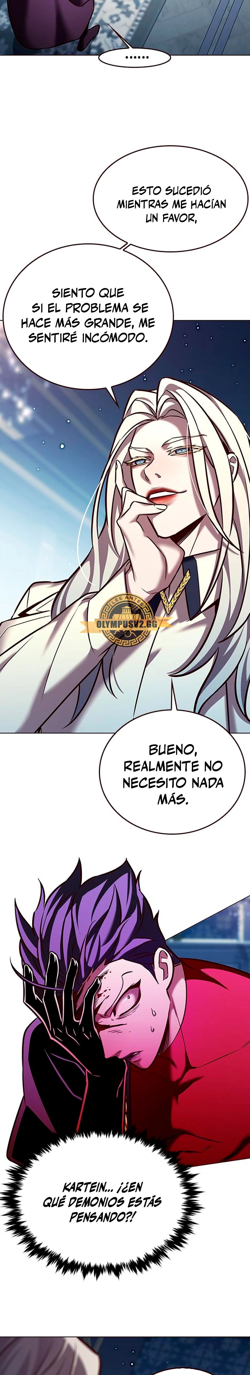Eleceed Capítulo 270 - Página 23 en español