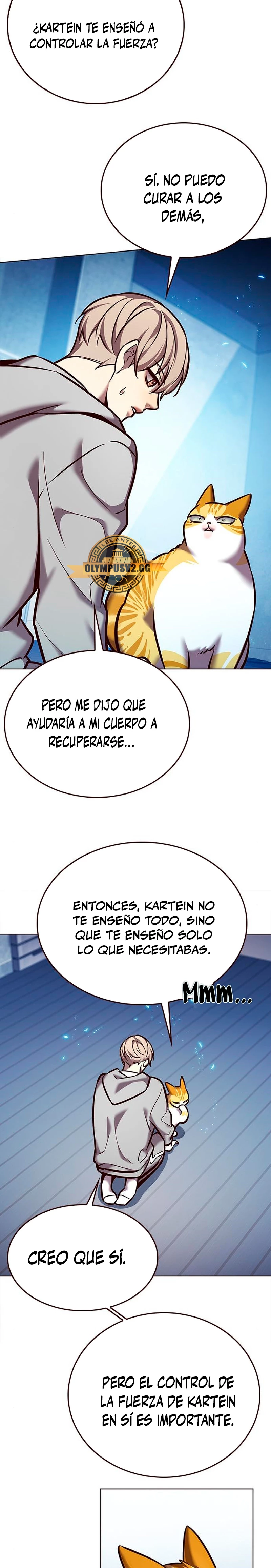Eleceed Capítulo 270 - Página 6 en español