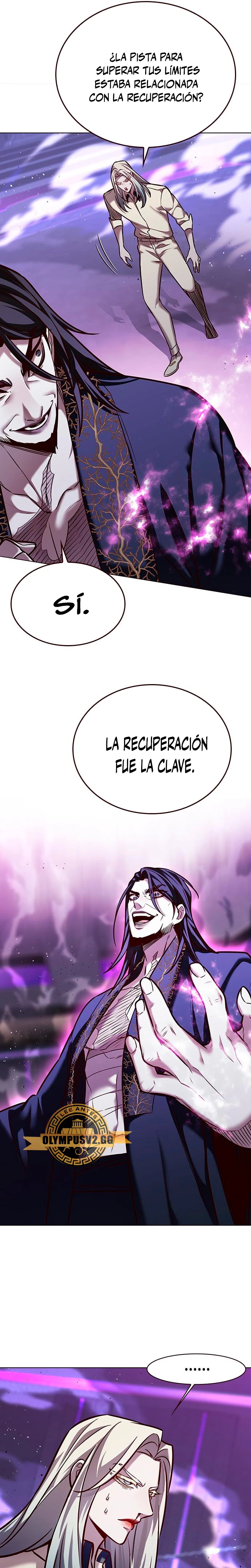 Eleceed Capítulo 271 - Página 20 en español