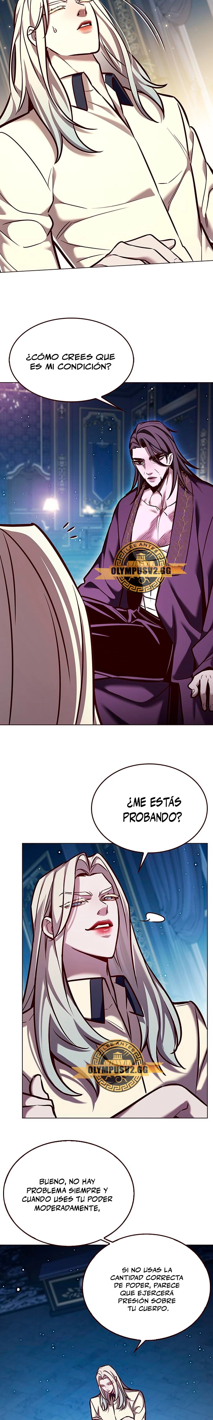 Eleceed Capítulo 271 - Página 4 en español