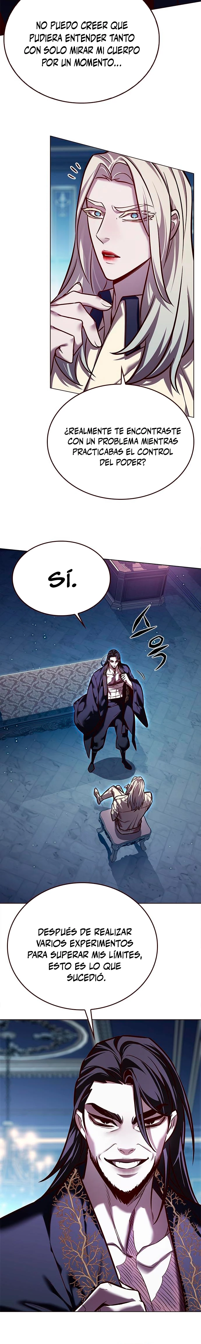 Eleceed Capítulo 271 - Página 7 en español