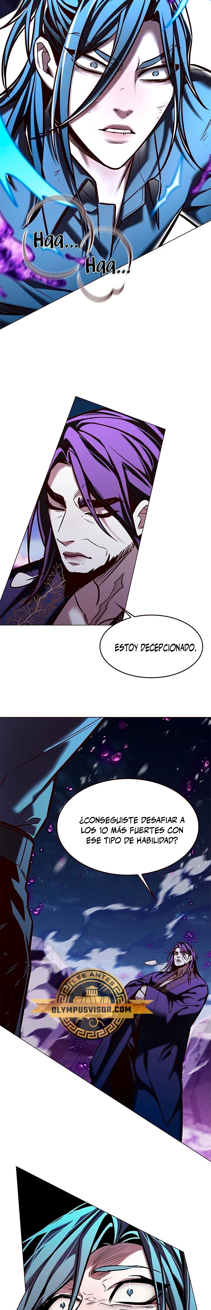 Eleceed Capítulo 273 - Página 30 en español