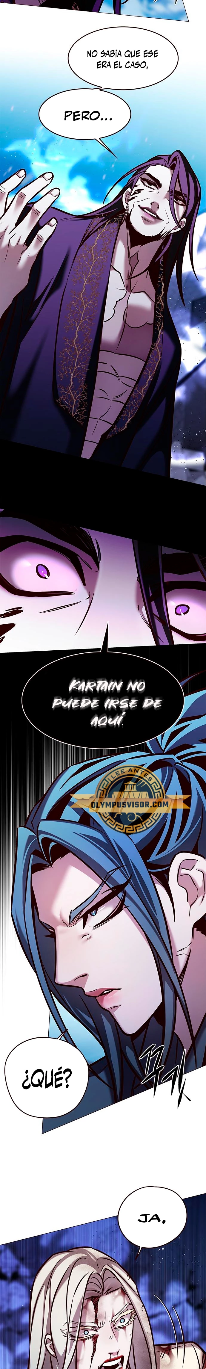 Eleceed Capítulo 273 - Página 6 en español