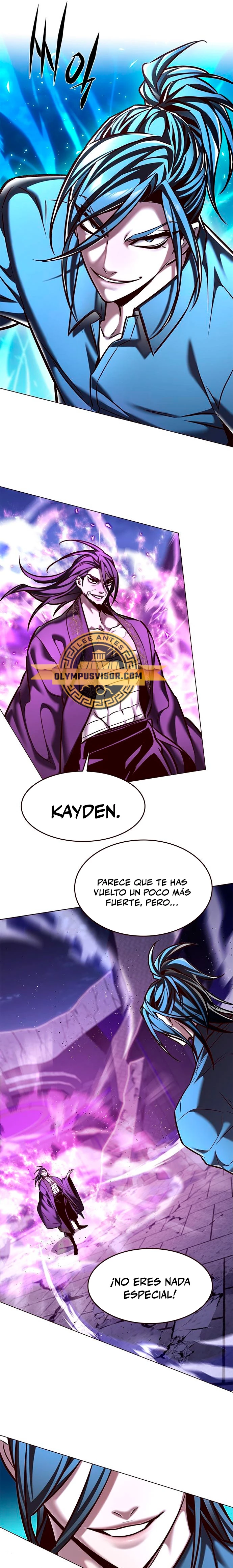 Eleceed Capítulo 274 - Página 15 en español