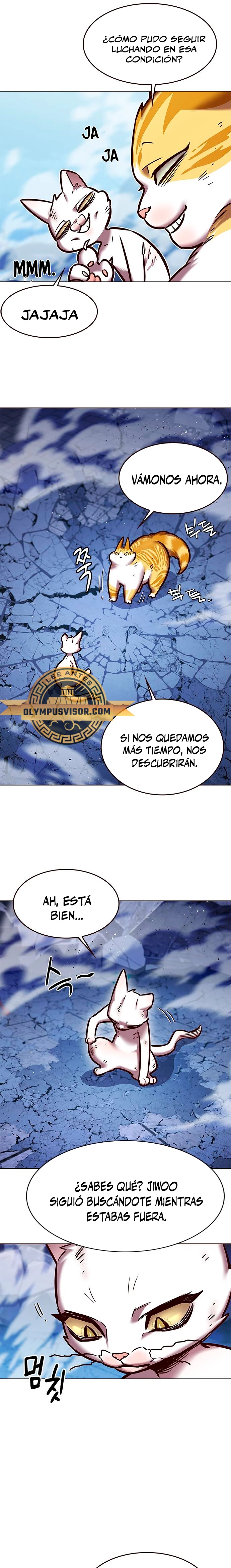 Eleceed Capítulo 275 - Página 11 en español