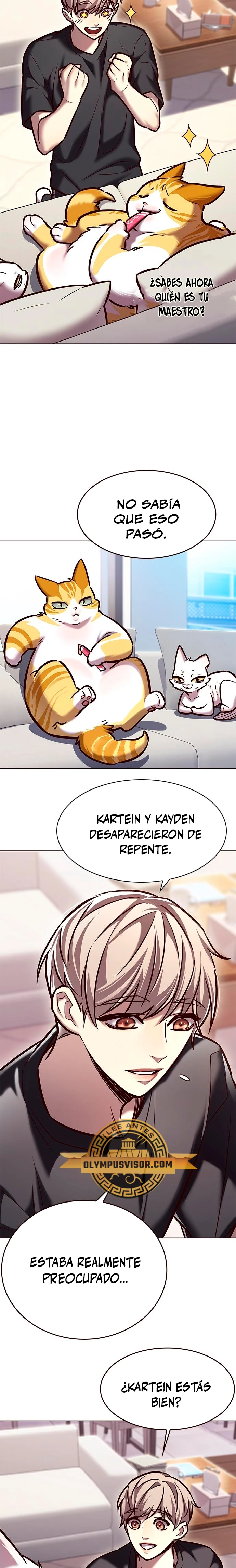 Eleceed Capítulo 275 - Página 16 en español