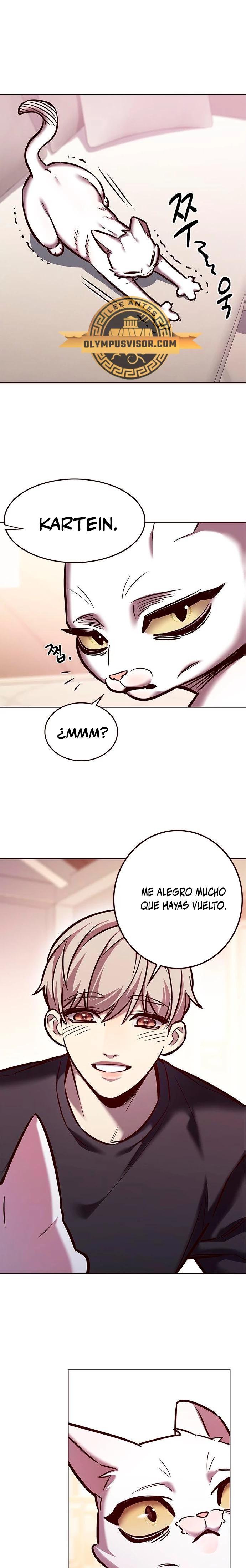 Eleceed Capítulo 275 - Página 21 en español