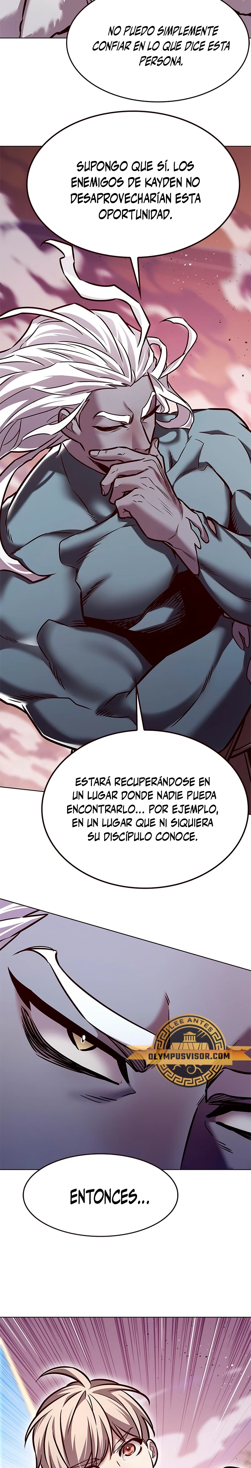 Eleceed Capítulo 277 - Página 22 en español
