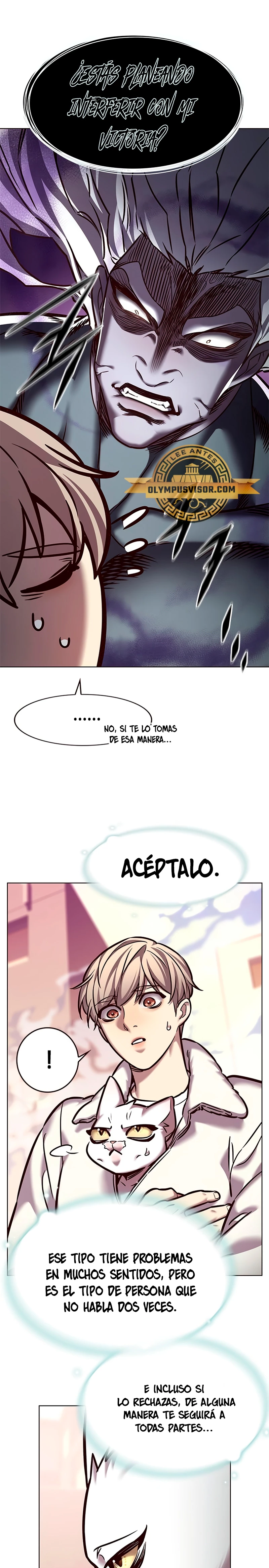 Eleceed Capítulo 277 - Página 26 en español